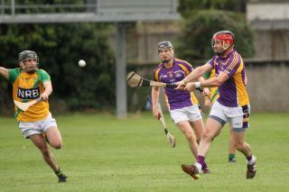 Senior A Hurlers through to Championship Quarter Finals