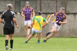 Senior A Hurlers through to Championship Quarter Finals