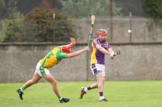 Senior A Hurlers through to Championship Quarter Finals