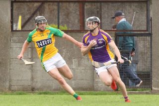 Senior A Hurlers through to Championship Quarter Finals