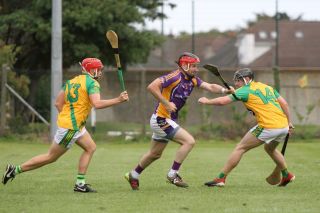 Senior A Hurlers through to Championship Quarter Finals