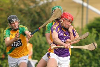 Senior A Hurlers through to Championship Quarter Finals