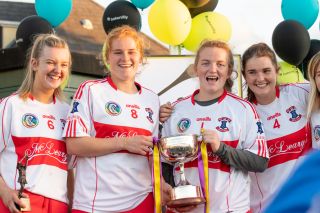 Great Photo's from the Baker Tilly Kilmacud Crokes All Ireland 7's