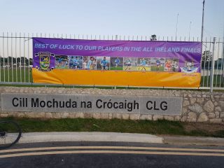 Double All Itreland Weekend -  Crokes Players at the Ceter of the Action
