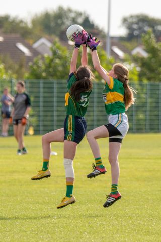 Chill All Ireland Un der 14 Ladies Football 7's -  Check Out Some Photo's