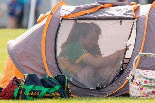 Chill All Ireland Un der 14 Ladies Football 7's -  Check Out Some Photo's