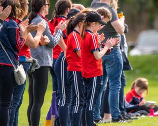 Chill All Ireland Un der 14 Ladies Football 7's -  Check Out Some Photo's