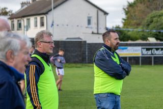 Minor C Hurlers Championship Game Versus Castleknock