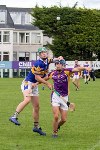 Minor C Hurlers Championship Game Versus Castleknock