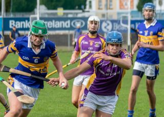 Minor C Hurlers Championship Game Versus Castleknock