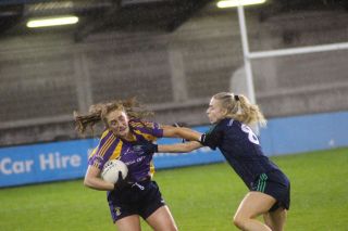 Senior Ladies Championship Final