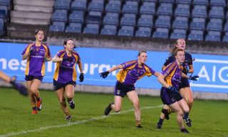Senior Ladies Championship Final