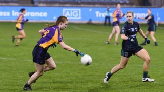 Senior Ladies Championship Final