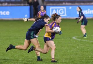 Senior Ladies Championship Final