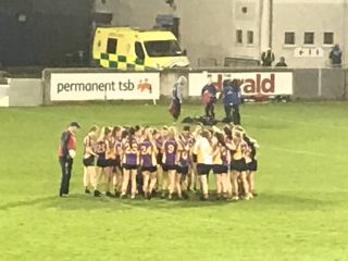 Senior Ladies Championship Final