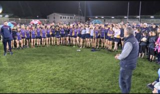 Senior Ladies Championship Final