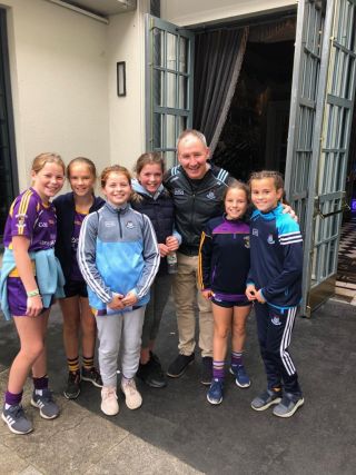 Dublin Homecoming !