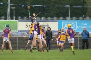 U16 A through to hurling Championship Final