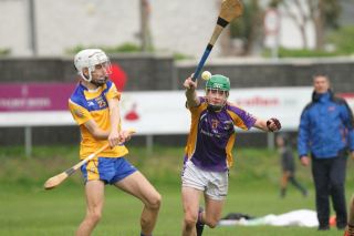 U16 A through to hurling Championship Final