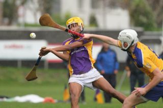 U16 A through to hurling Championship Final