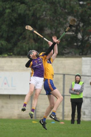 U16 A through to hurling Championship Final