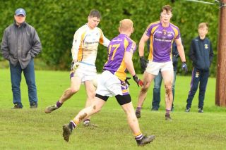 Intermediate Football Championship Quarter Final Crokes V Sylvesters