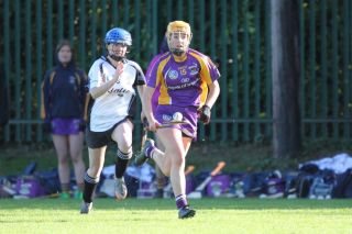 Senior Camogie Team into Championship Final