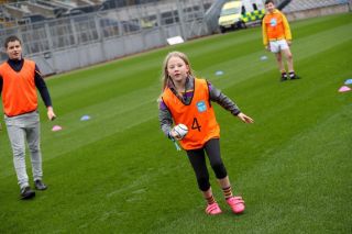 Kilmacud Crokes Fun and Run at the Beyond Limits Conference Croke Park Saturday Oct 19th