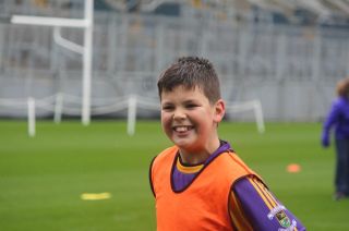 Kilmacud Crokes Fun and Run at the Beyond Limits Conference Croke Park Saturday Oct 19th