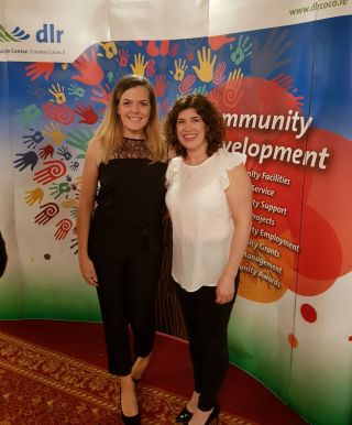 DLR Community Awards - KIlmacud Crokes On Show 