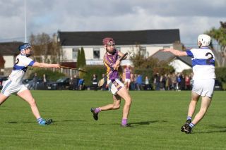 Minor A hurlers progress to Championship Final