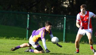 KIlmacud Crokes Intermediate Football Championship Semi Final Win Versus Cuala