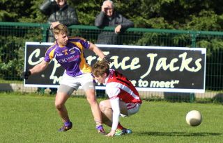 KIlmacud Crokes Intermediate Football Championship Semi Final Win Versus Cuala