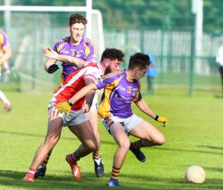 KIlmacud Crokes Intermediate Football Championship Semi Final Win Versus Cuala