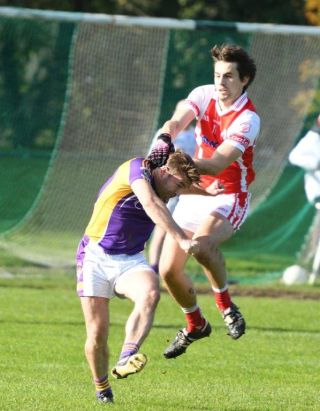 KIlmacud Crokes Intermediate Football Championship Semi Final Win Versus Cuala