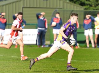 KIlmacud Crokes Intermediate Football Championship Semi Final Win Versus Cuala