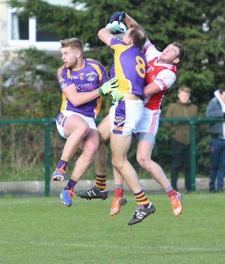 KIlmacud Crokes Intermediate Football Championship Semi Final Win Versus Cuala