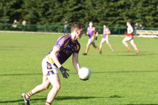 KIlmacud Crokes Intermediate Football Championship Semi Final Win Versus Cuala