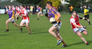 KIlmacud Crokes Intermediate Football Championship Semi Final Win Versus Cuala