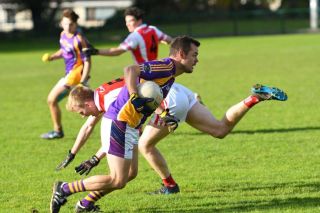 KIlmacud Crokes Intermediate Football Championship Semi Final Win Versus Cuala