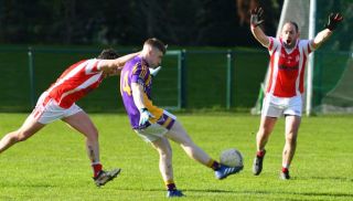 KIlmacud Crokes Intermediate Football Championship Semi Final Win Versus Cuala