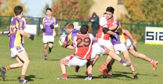 KIlmacud Crokes Intermediate Football Championship Semi Final Win Versus Cuala