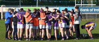 Kilmacud Crokes Junior 1 Championship semi final win Versus Castleknock