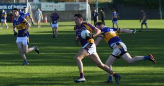 Kilmacud Crokes Junior 1 Championship semi final win Versus Castleknock