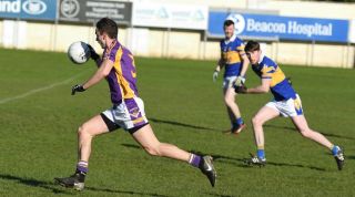 Kilmacud Crokes Junior 1 Championship semi final win Versus Castleknock