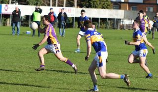Kilmacud Crokes Junior 1 Championship semi final win Versus Castleknock