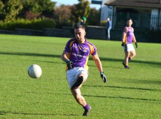 Kilmacud Crokes Junior 1 Championship semi final win Versus Castleknock