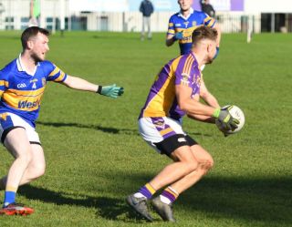 Kilmacud Crokes Junior 1 Championship semi final win Versus Castleknock