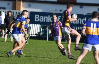 Kilmacud Crokes Junior 1 Championship semi final win Versus Castleknock