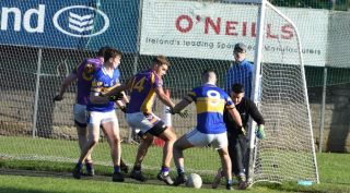 Kilmacud Crokes Junior 1 Championship semi final win Versus Castleknock